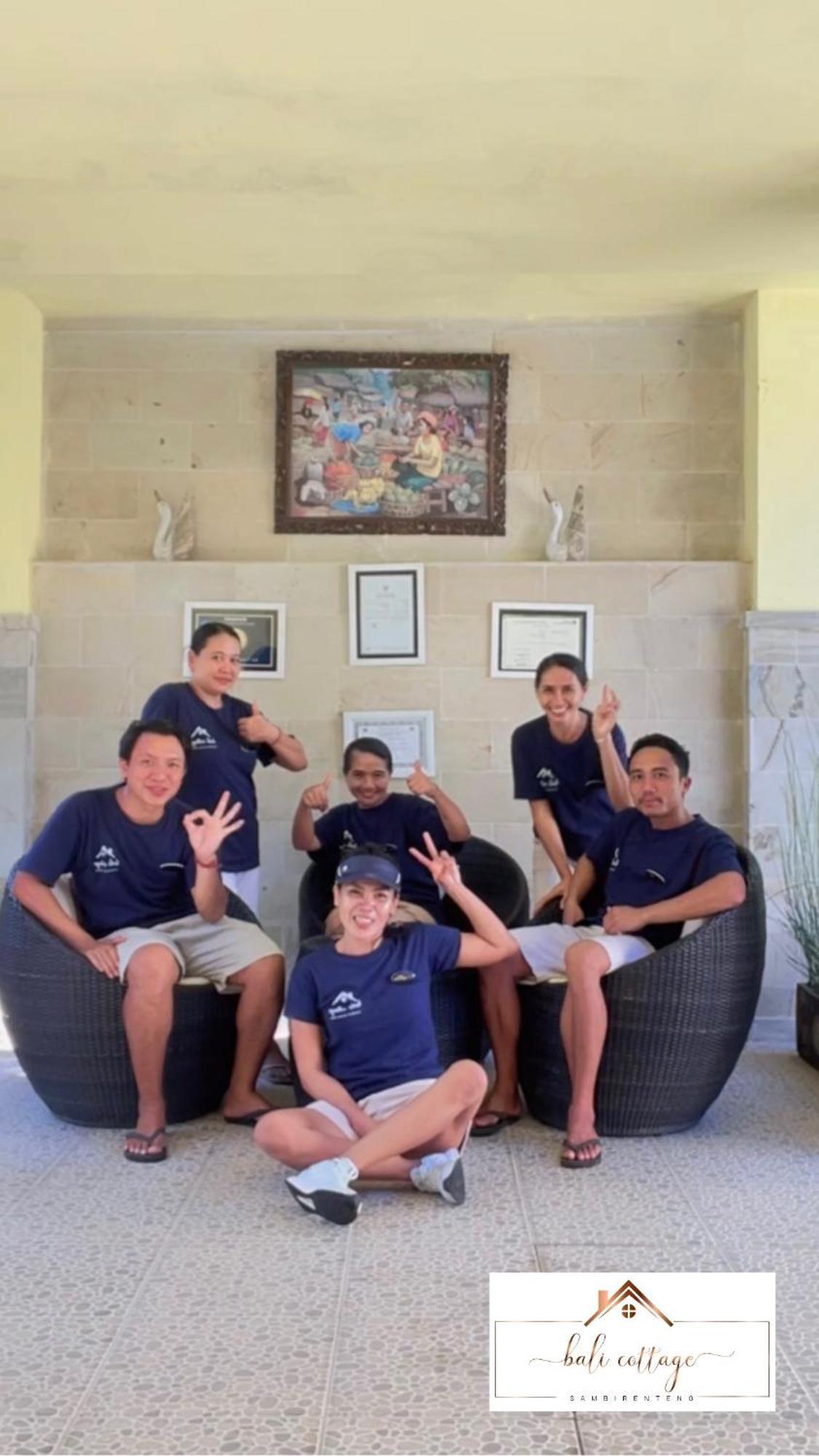 Bali Cottage Sambirenteng Pabean Buleleng Eksteriør billede