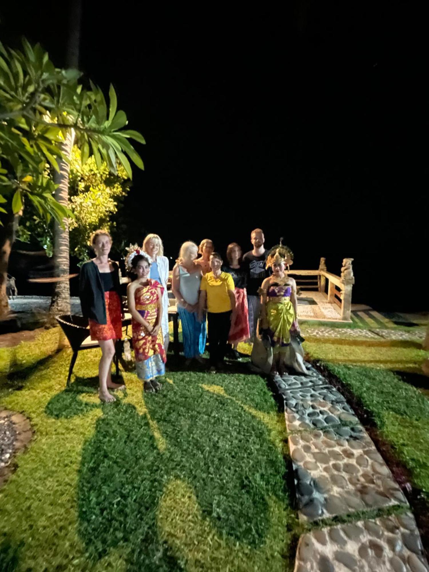 Bali Cottage Sambirenteng Pabean Buleleng Eksteriør billede