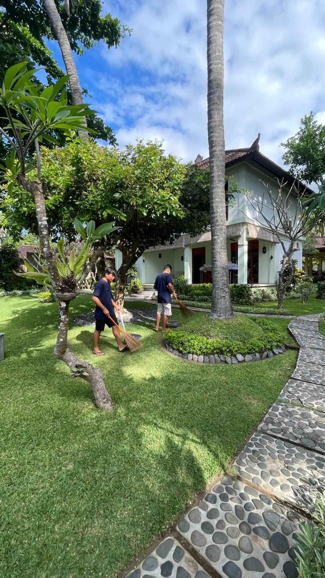 Bali Cottage Sambirenteng Pabean Buleleng Eksteriør billede