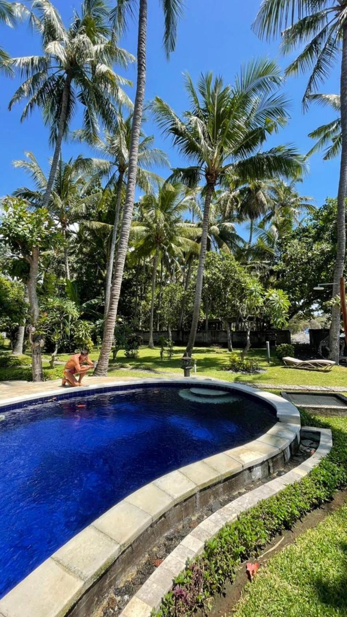 Bali Cottage Sambirenteng Pabean Buleleng Eksteriør billede